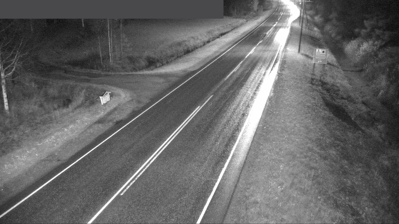 Weather Camera Image Road 66 Kuortane, Kuortane, Etelä-Pohjanmaa