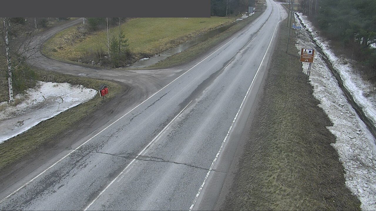 Kelikamerat Kuva Tie 66 Kuortane, Kuortane, Etelä-Pohjanmaa