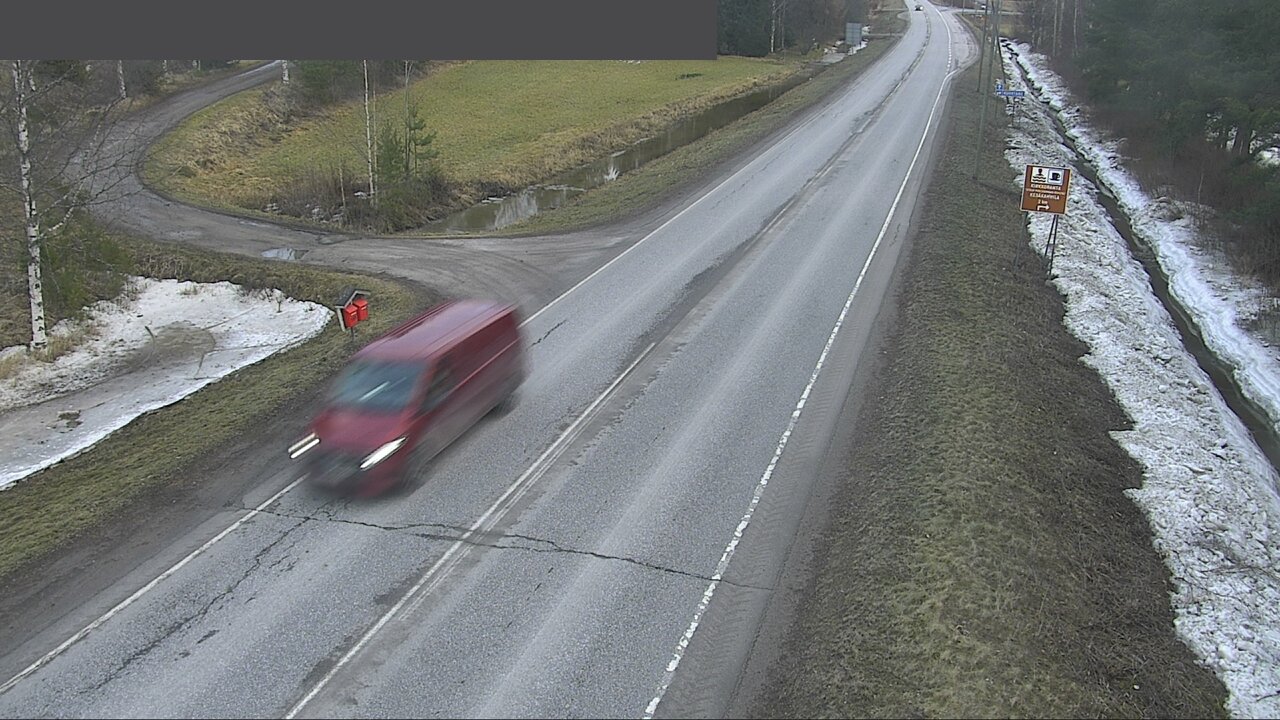 Kelikamerat Kuva Tie 66 Kuortane, Kuortane, Etelä-Pohjanmaa