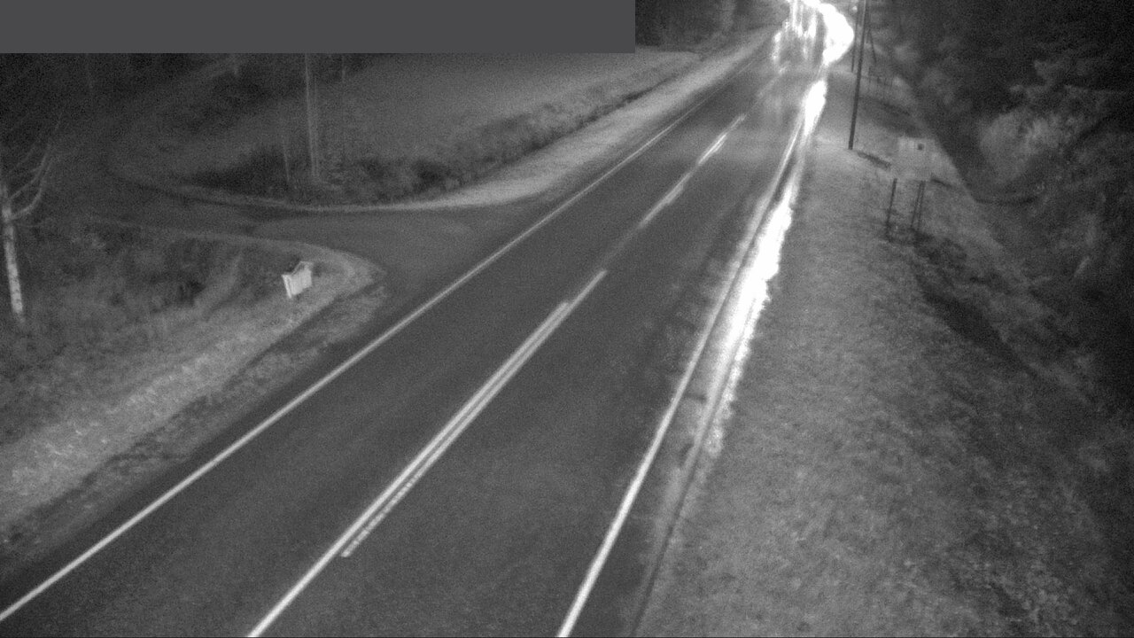 Weather Camera Image Road 66 Kuortane, Kuortane, Etelä-Pohjanmaa