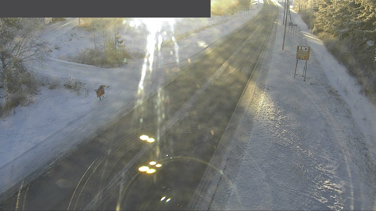 Weather Camera Image Road 66 Kuortane, Kuortane, Etelä-Pohjanmaa