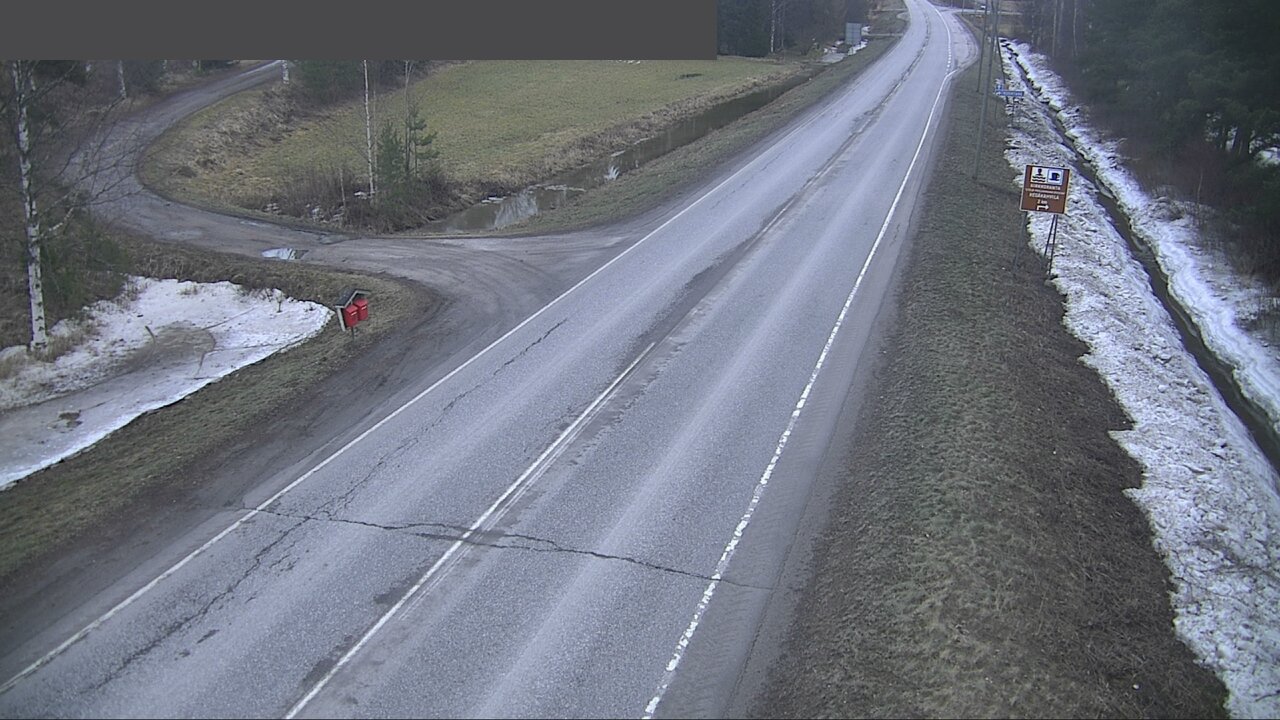 Kelikamerat Kuva Tie 66 Kuortane, Kuortane, Etelä-Pohjanmaa