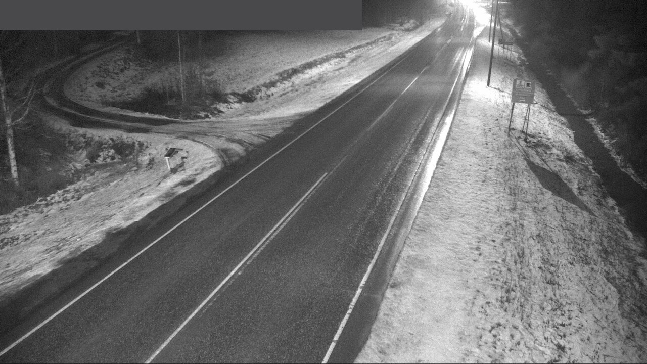 Weather Camera Image Road 66 Kuortane, Kuortane, Etelä-Pohjanmaa