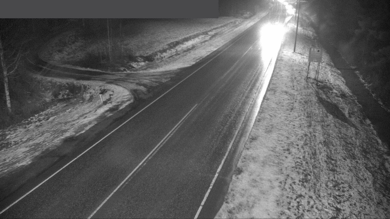 Weather Camera Image Road 66 Kuortane, Kuortane, Etelä-Pohjanmaa