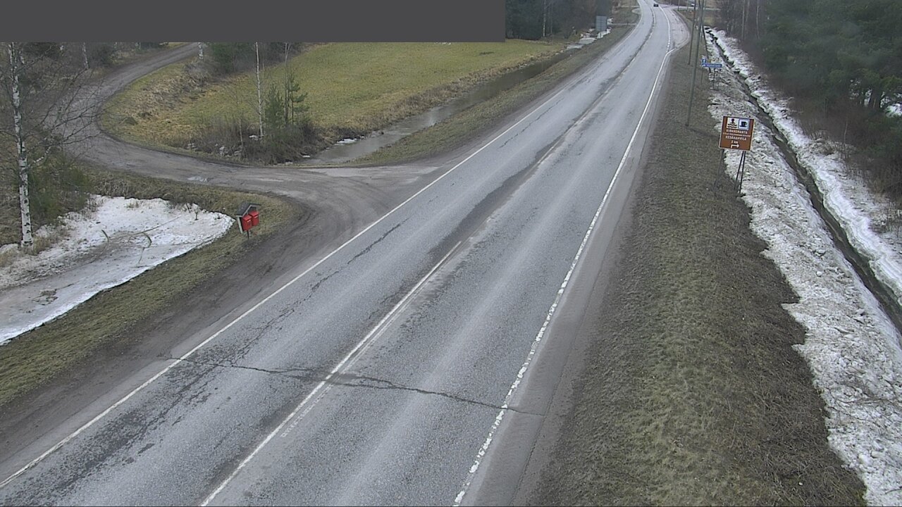 Kelikamerat Kuva Tie 66 Kuortane, Kuortane, Etelä-Pohjanmaa