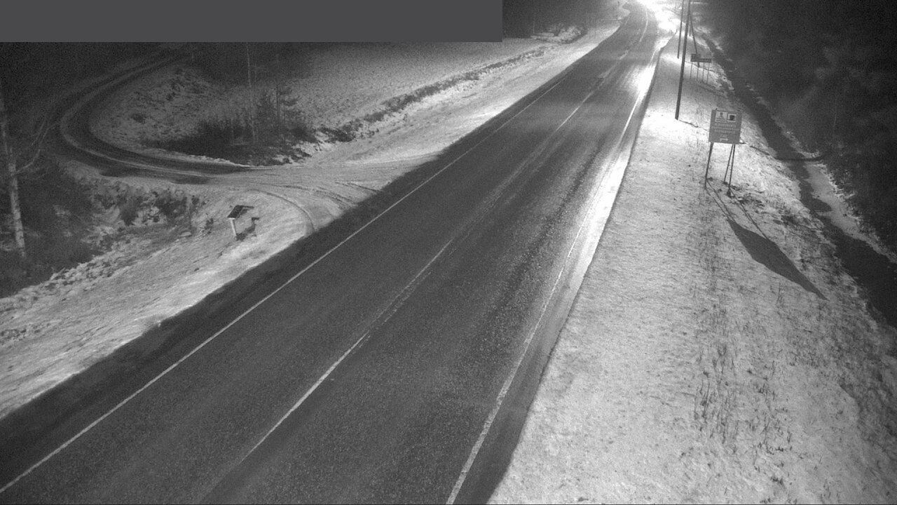 Weather Camera Image Road 66 Kuortane, Kuortane, Etelä-Pohjanmaa