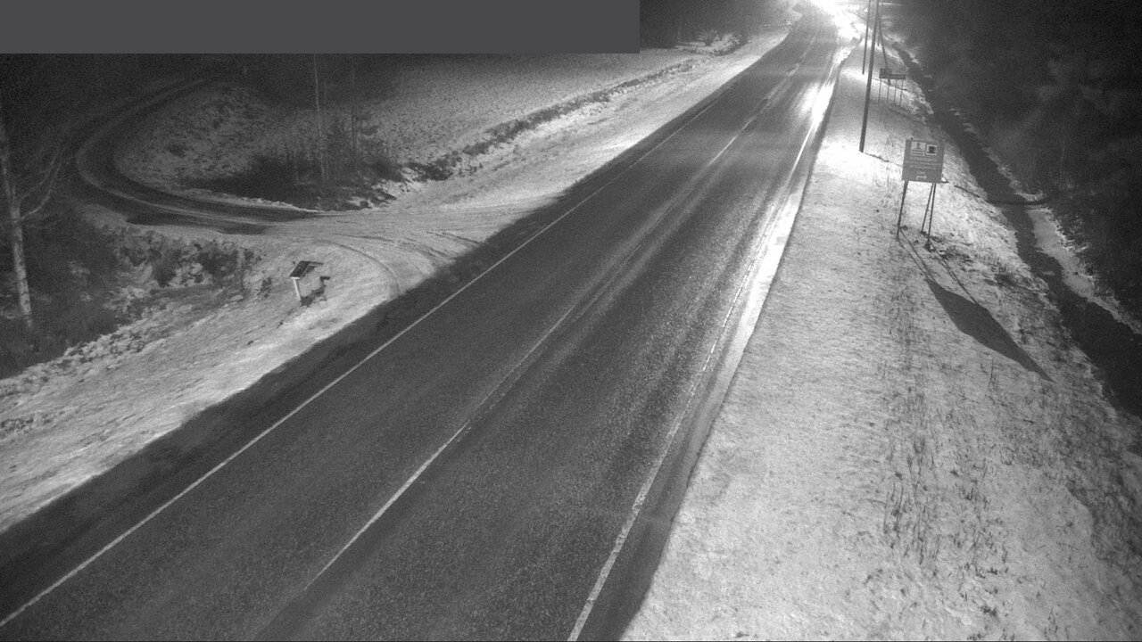 Weather Camera Image Road 66 Kuortane, Kuortane, Etelä-Pohjanmaa