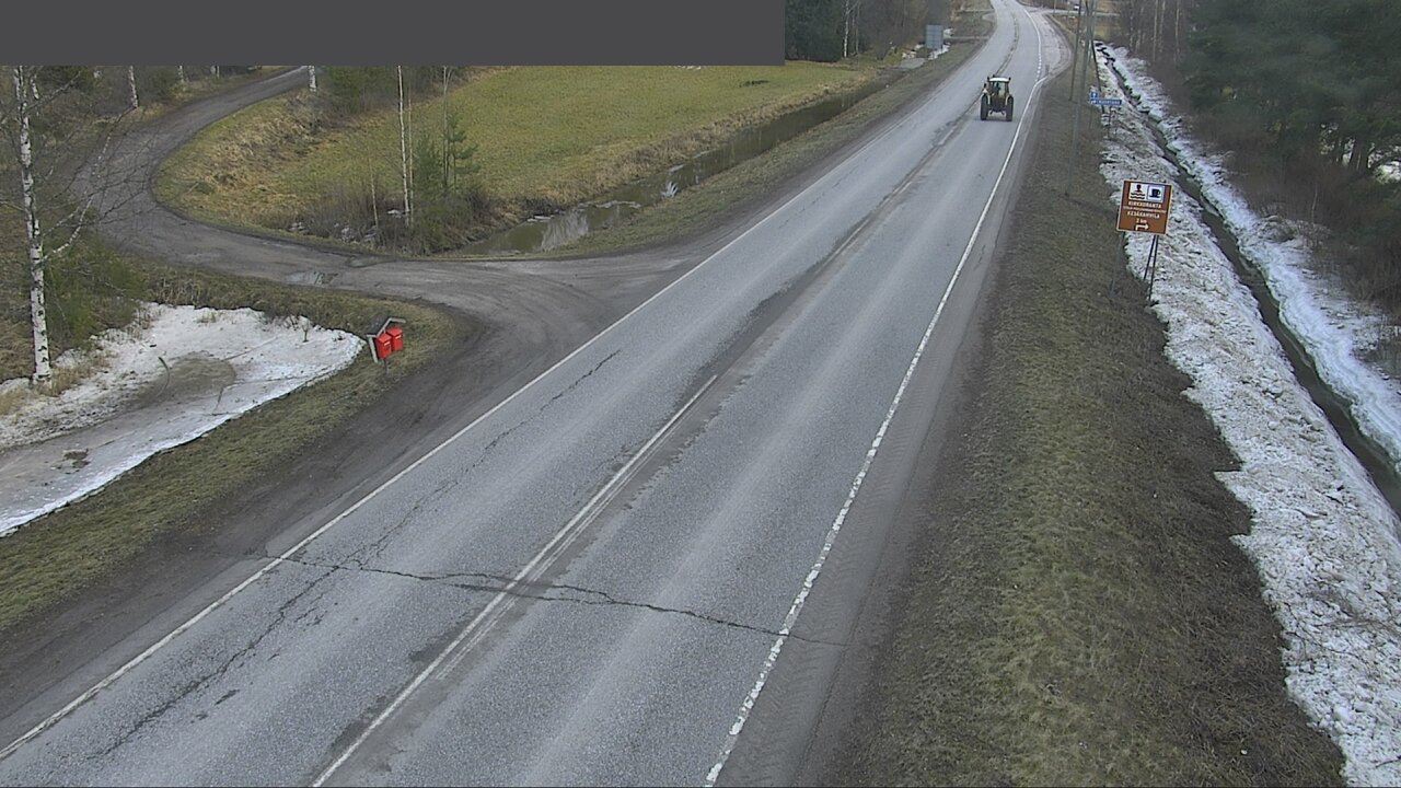 Kelikamerat Kuva Tie 66 Kuortane, Kuortane, Etelä-Pohjanmaa