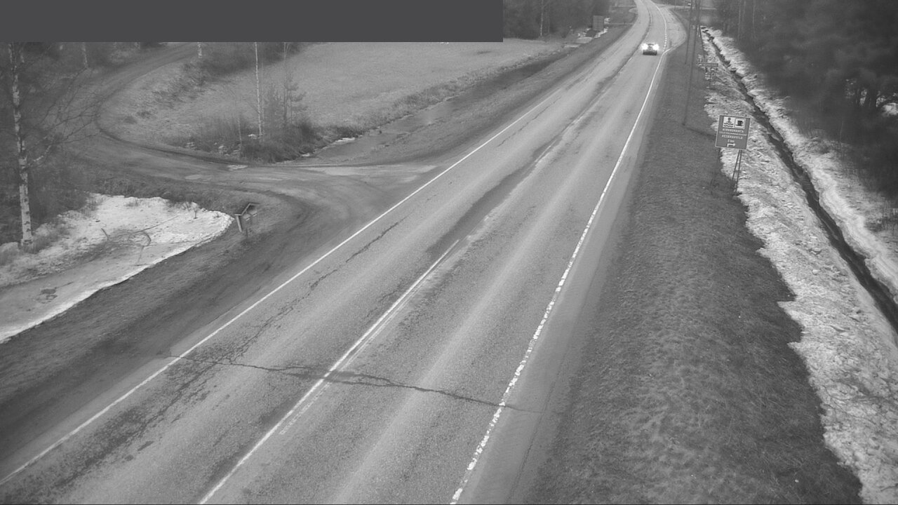 Kelikamerat Kuva Tie 66 Kuortane, Kuortane, Etelä-Pohjanmaa