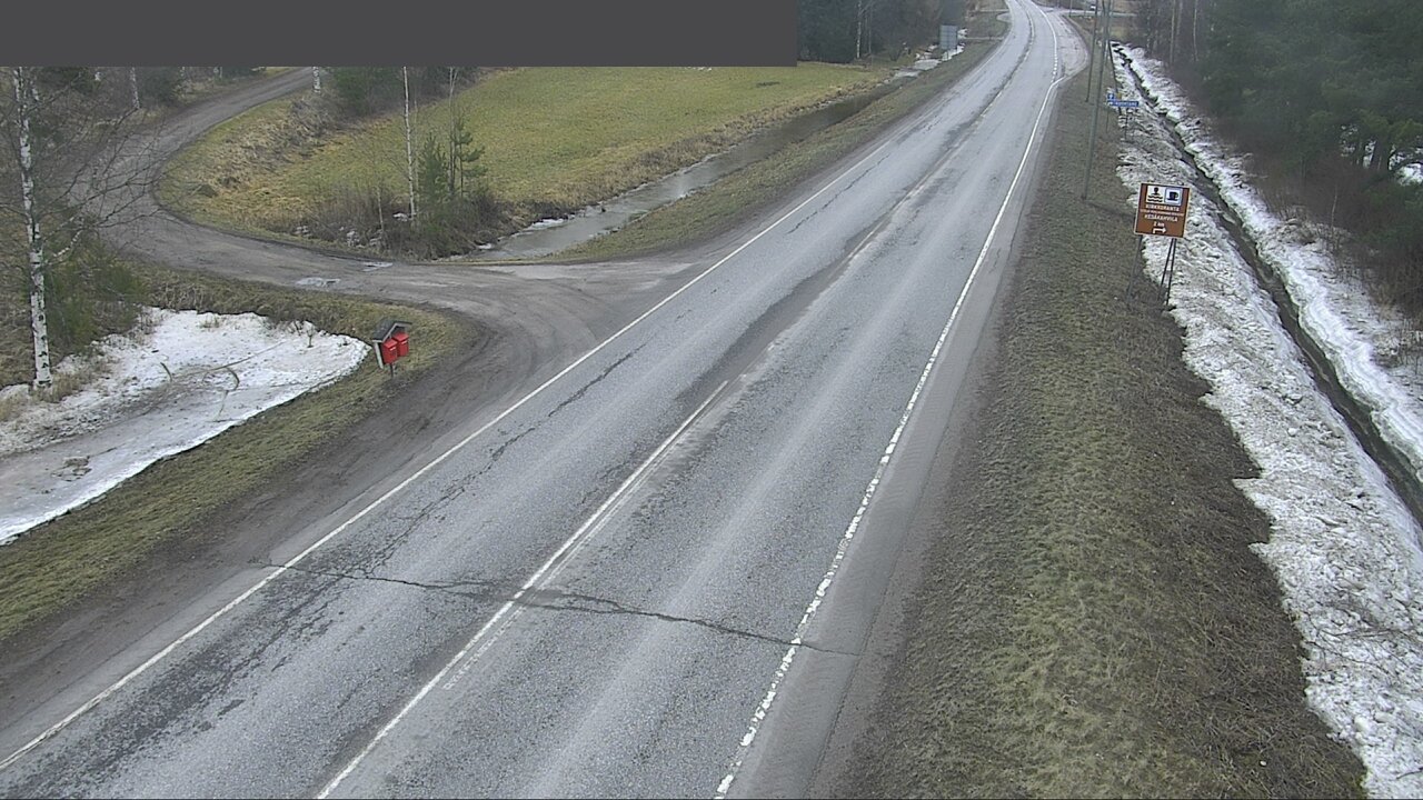 Kelikamerat Kuva Tie 66 Kuortane, Kuortane, Etelä-Pohjanmaa