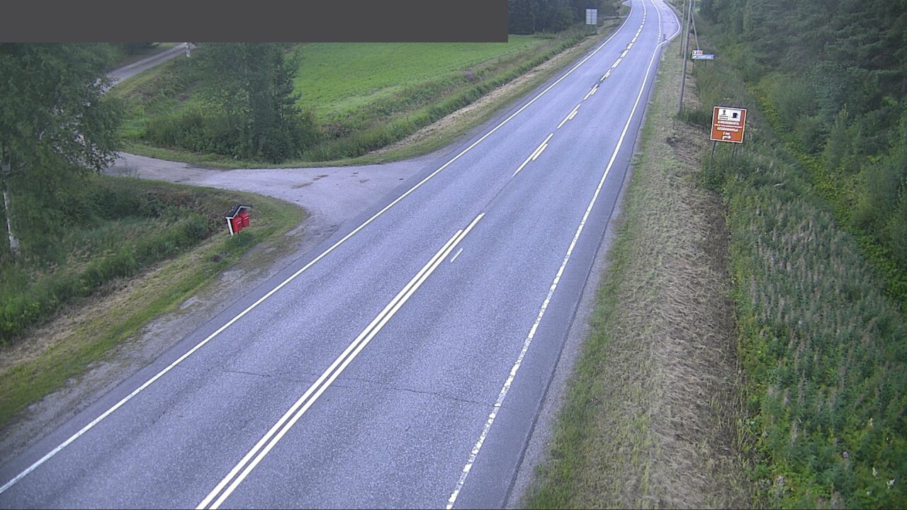 Kelikamerat Kuva Tie 66 Kuortane, Kuortane, Etelä-Pohjanmaa