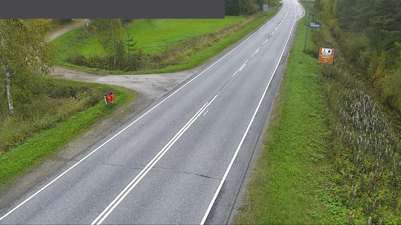 Kelikamerat Kuva Tie 66 Kuortane, Kuortane, Etelä-Pohjanmaa