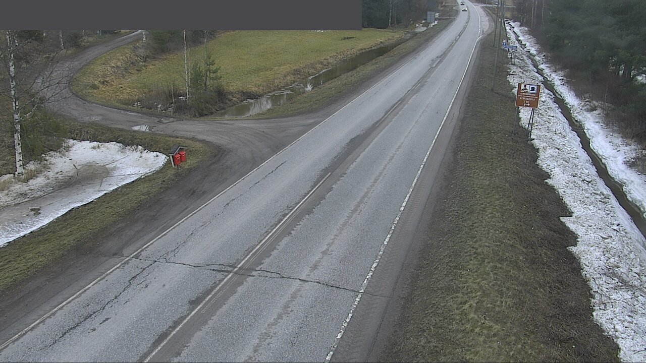 Kelikamerat Kuva Tie 66 Kuortane, Kuortane, Etelä-Pohjanmaa