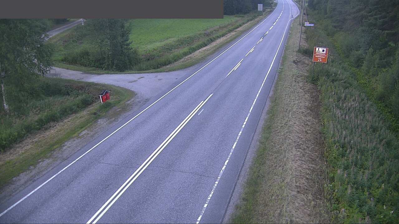 Kelikamerat Kuva Tie 66 Kuortane, Kuortane, Etelä-Pohjanmaa