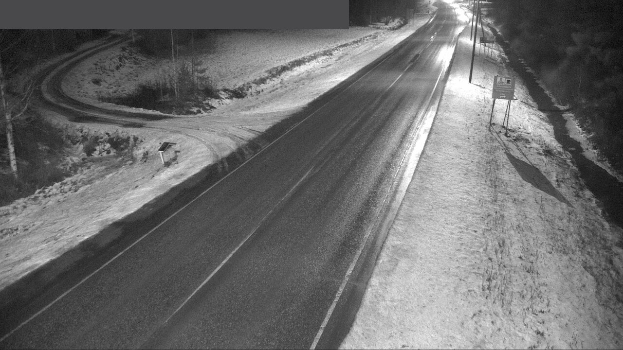 Weather Camera Image Road 66 Kuortane, Kuortane, Etelä-Pohjanmaa