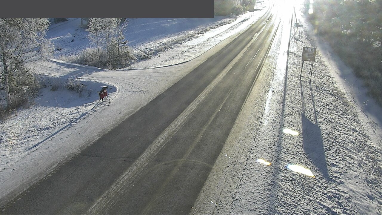 Weather Camera Image Road 66 Kuortane, Kuortane, Etelä-Pohjanmaa
