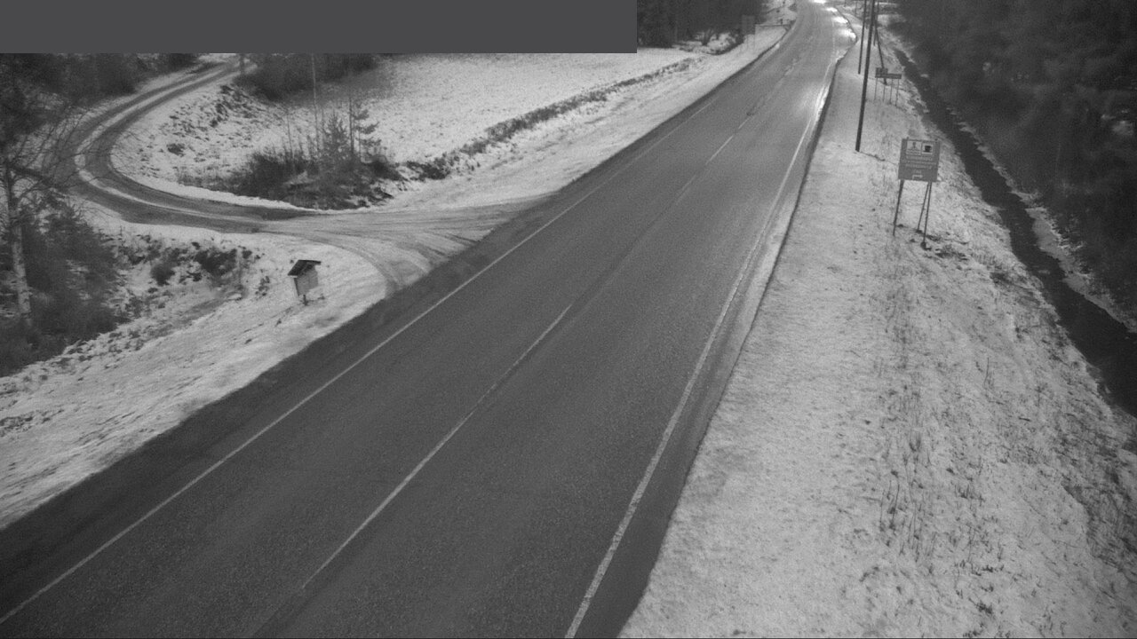 Weather Camera Image Road 66 Kuortane, Kuortane, Etelä-Pohjanmaa