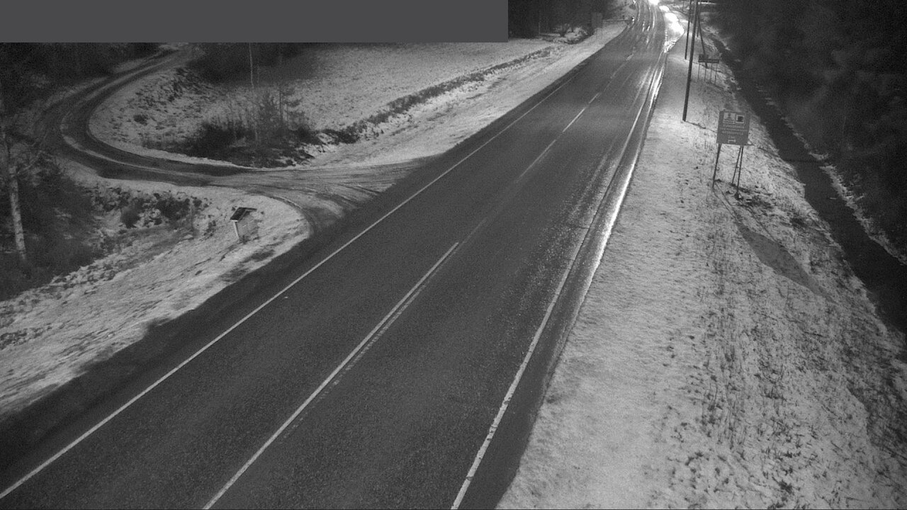 Weather Camera Image Road 66 Kuortane, Kuortane, Etelä-Pohjanmaa