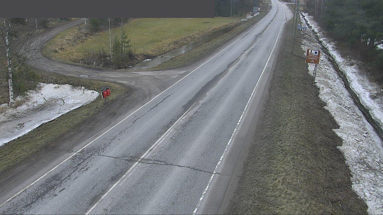 Kelikamerat Kuva Tie 66 Kuortane, Kuortane, Etelä-Pohjanmaa