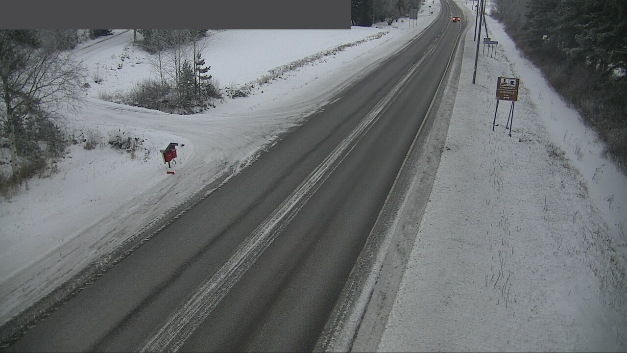 Kelikamerat Kuva Tie 66 Kuortane, Kuortane, Etelä-Pohjanmaa