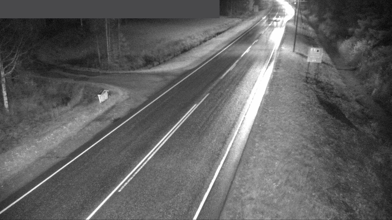 Weather Camera Image Road 66 Kuortane, Kuortane, Etelä-Pohjanmaa