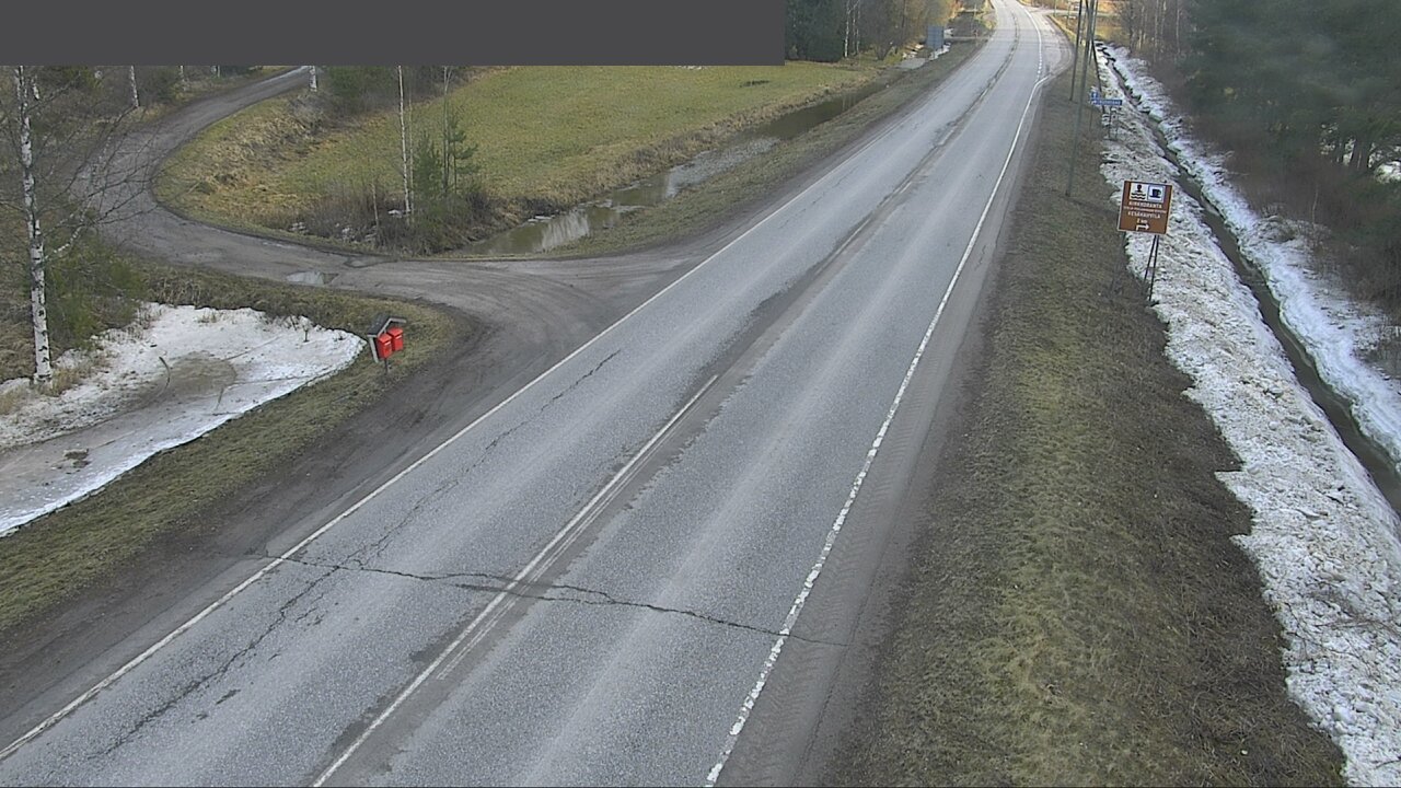 Kelikamerat Kuva Tie 66 Kuortane, Kuortane, Etelä-Pohjanmaa