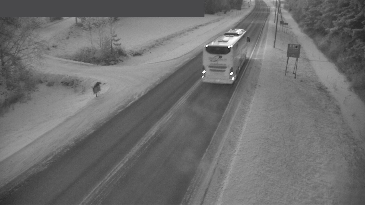 Weather Camera Image Road 66 Kuortane, Kuortane, Etelä-Pohjanmaa