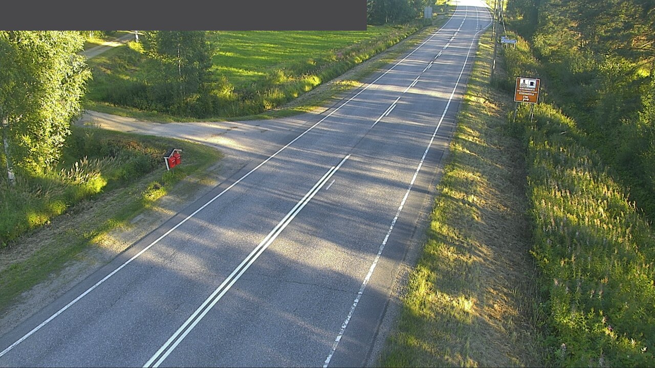Kelikamerat Kuva Tie 66 Kuortane, Kuortane, Etelä-Pohjanmaa
