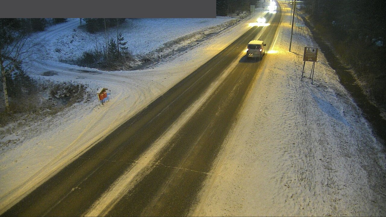 Kelikamerat Kuva Tie 66 Kuortane, Kuortane, Etelä-Pohjanmaa