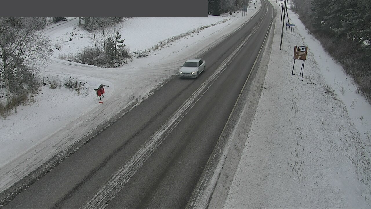 Kelikamerat Kuva Tie 66 Kuortane, Kuortane, Etelä-Pohjanmaa