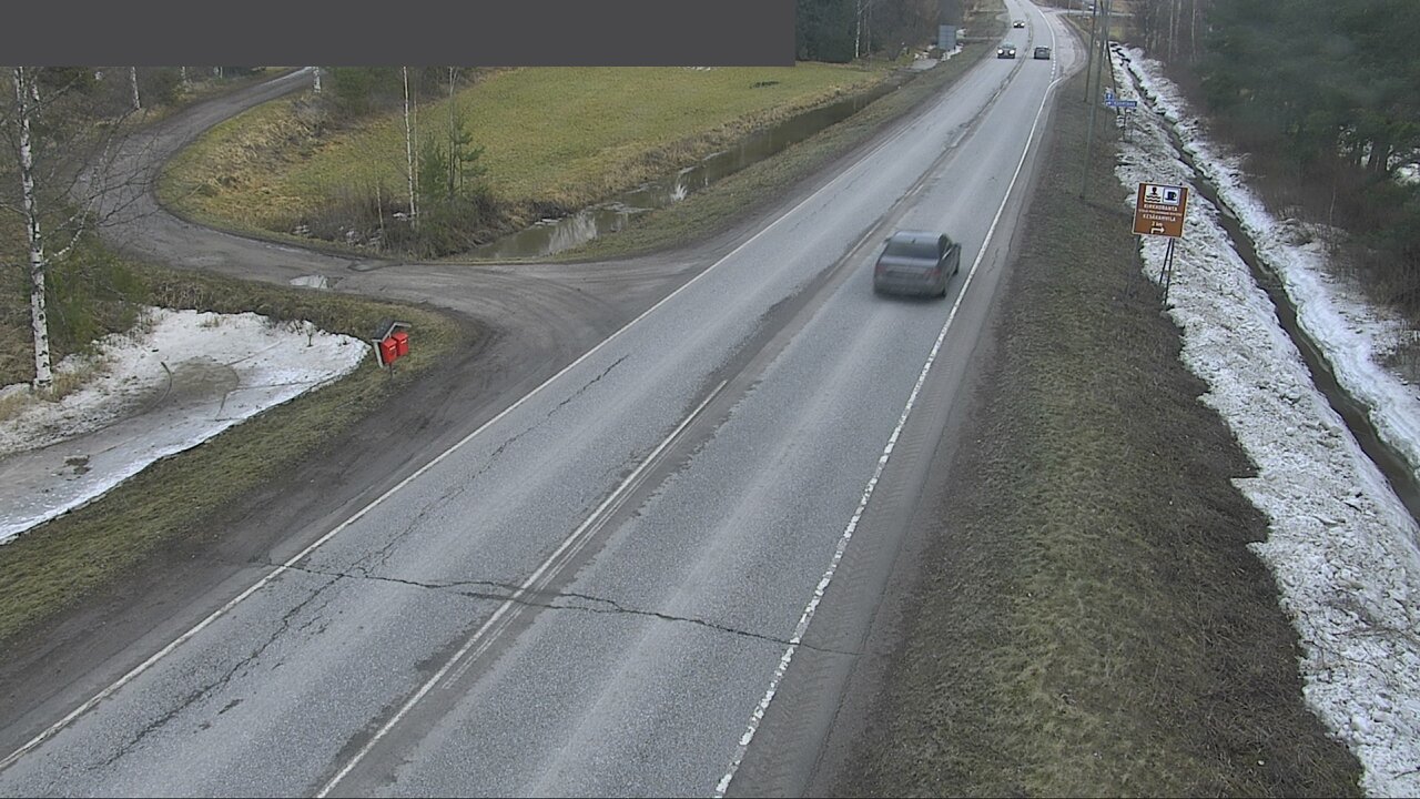 Kelikamerat Kuva Tie 66 Kuortane, Kuortane, Etelä-Pohjanmaa