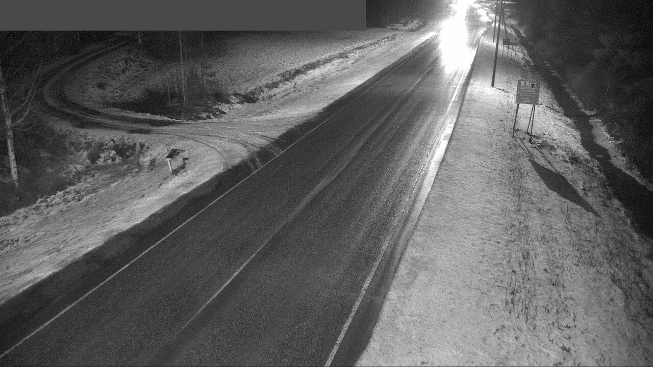 Weather Camera Image Road 66 Kuortane, Kuortane, Etelä-Pohjanmaa