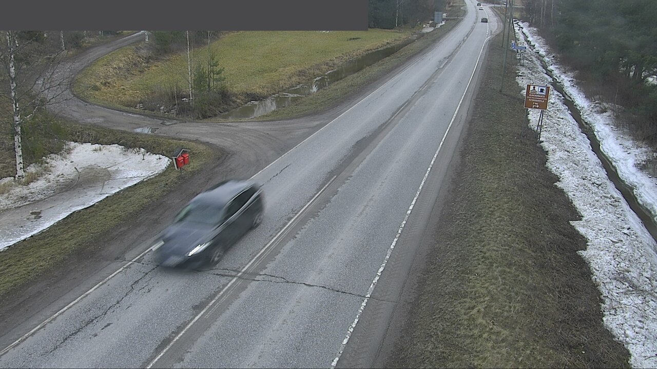 Kelikamerat Kuva Tie 66 Kuortane, Kuortane, Etelä-Pohjanmaa