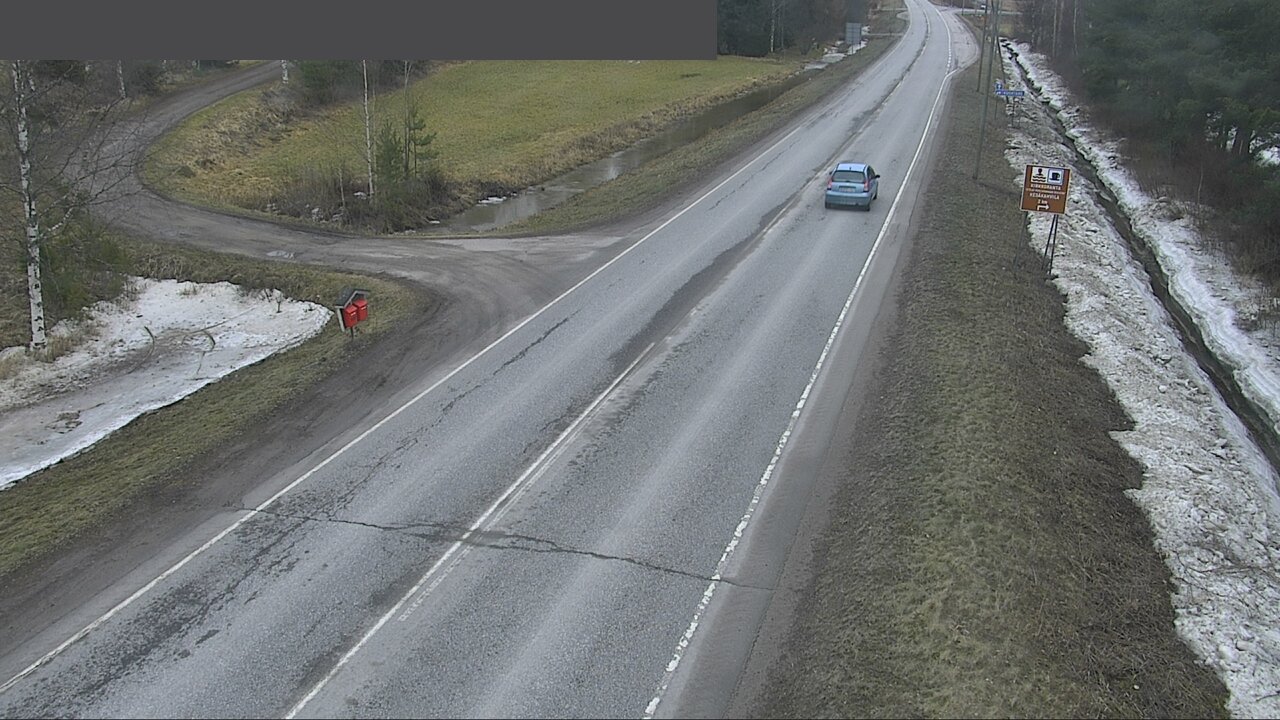 Kelikamerat Kuva Tie 66 Kuortane, Kuortane, Etelä-Pohjanmaa