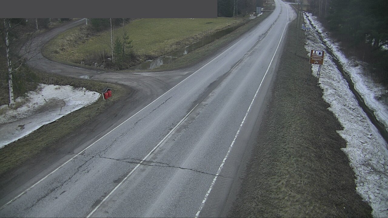 Kelikamerat Kuva Tie 66 Kuortane, Kuortane, Etelä-Pohjanmaa