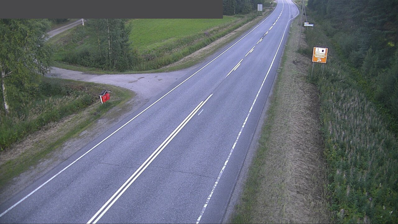 Kelikamerat Kuva Tie 66 Kuortane, Kuortane, Etelä-Pohjanmaa