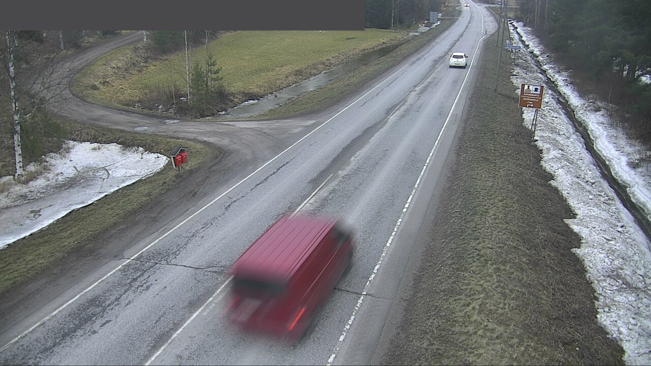 Kelikamerat Kuva Tie 66 Kuortane, Kuortane, Etelä-Pohjanmaa