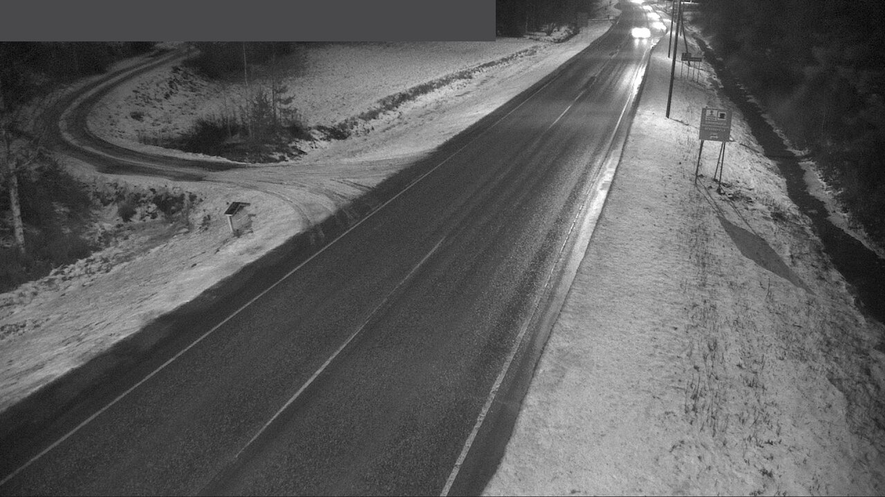 Weather Camera Image Road 66 Kuortane, Kuortane, Etelä-Pohjanmaa