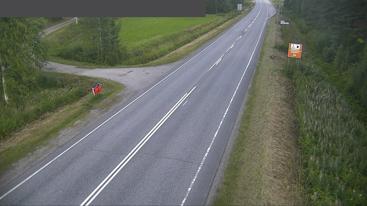 Kelikamerat Kuva Tie 66 Kuortane, Kuortane, Etelä-Pohjanmaa
