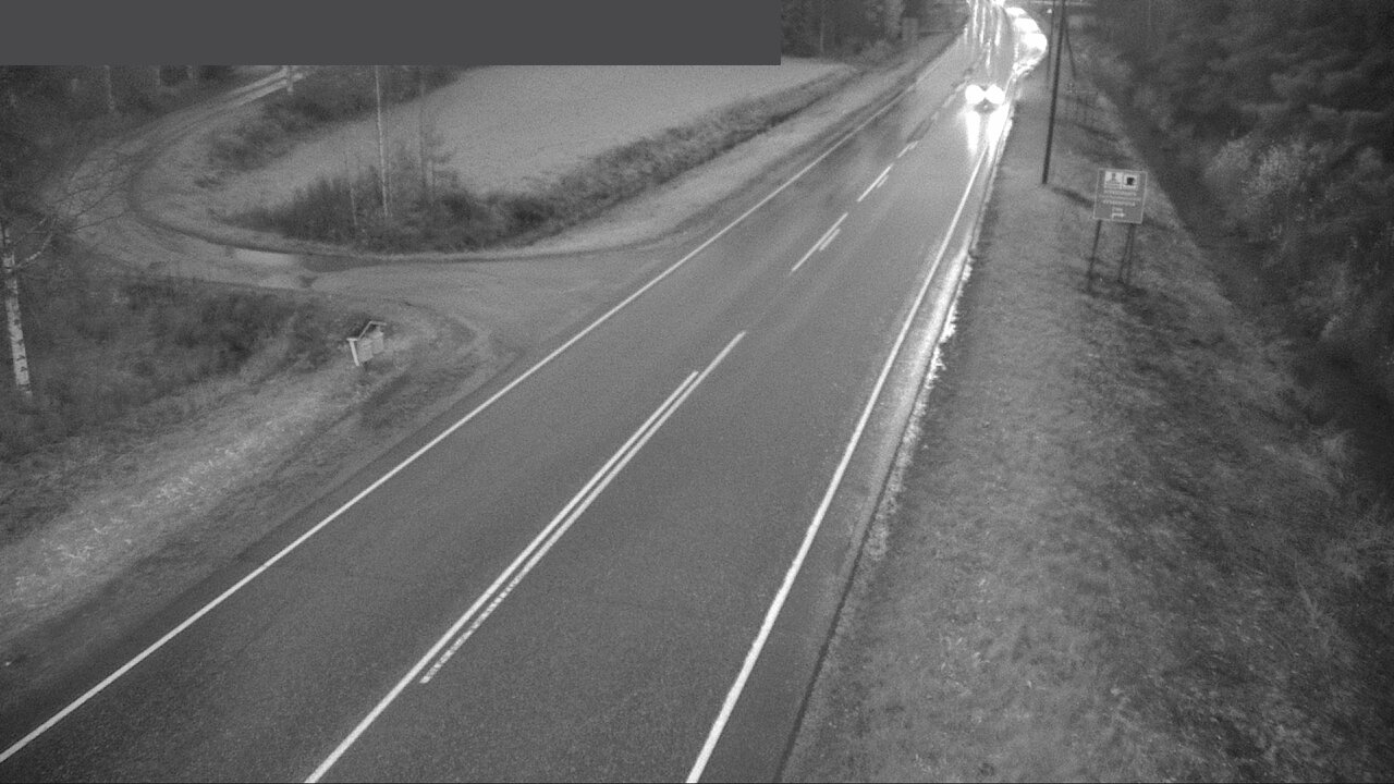Weather Camera Image Road 66 Kuortane, Kuortane, Etelä-Pohjanmaa
