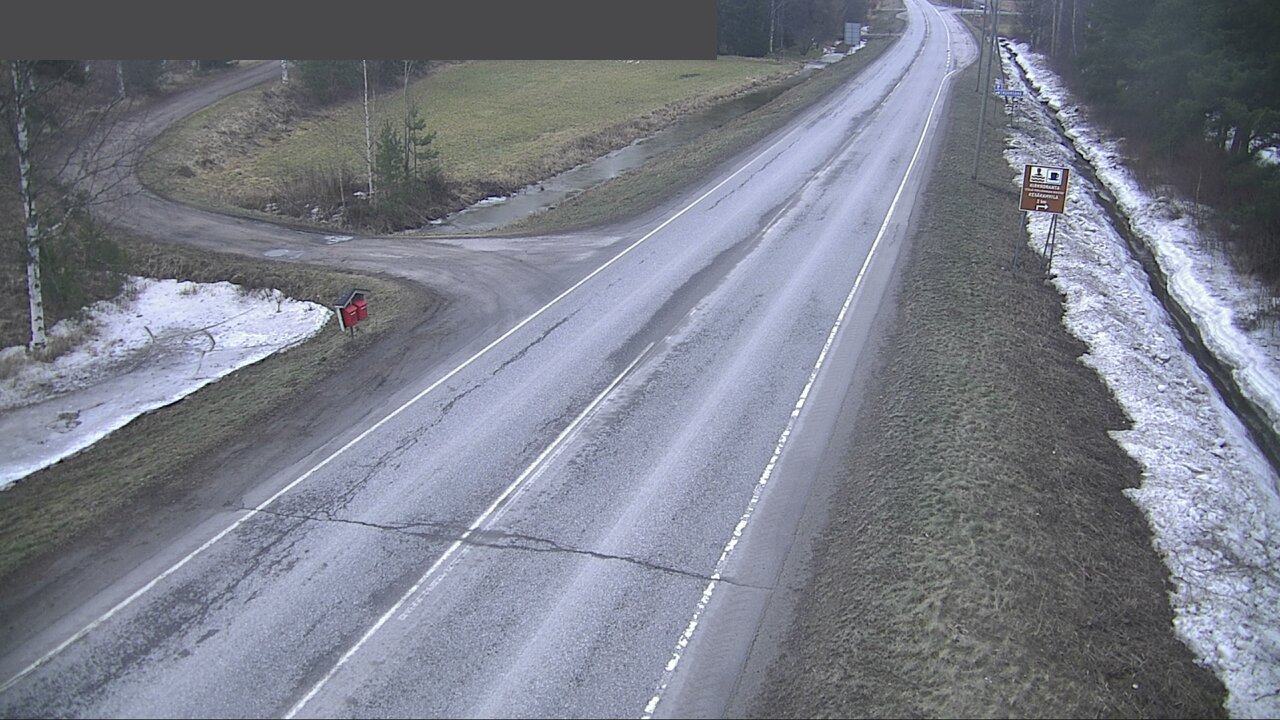 Kelikamerat Kuva Tie 66 Kuortane, Kuortane, Etelä-Pohjanmaa