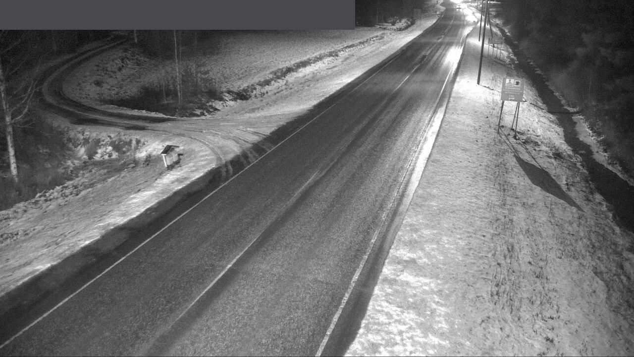 Weather Camera Image Road 66 Kuortane, Kuortane, Etelä-Pohjanmaa