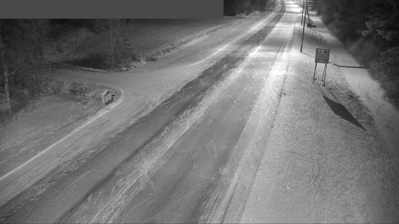 Kelikamerat Kuva Tie 66 Kuortane, Kuortane, Etelä-Pohjanmaa