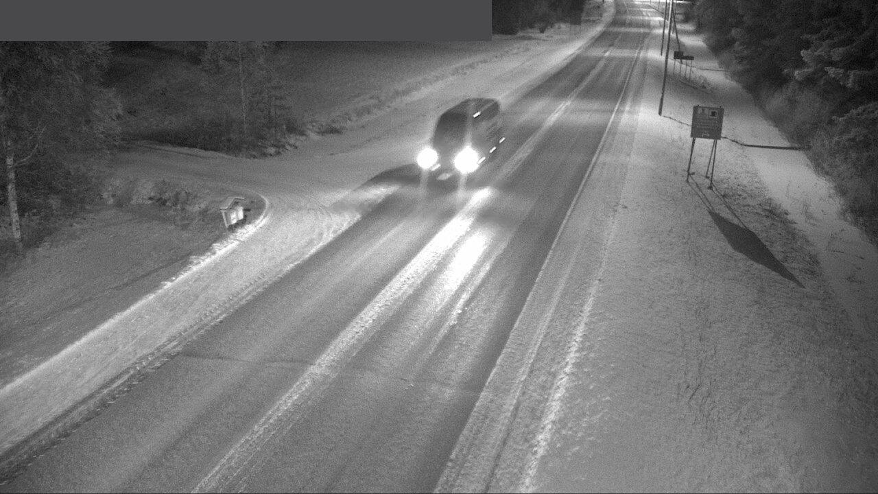 Weather Camera Image Road 66 Kuortane, Kuortane, Etelä-Pohjanmaa