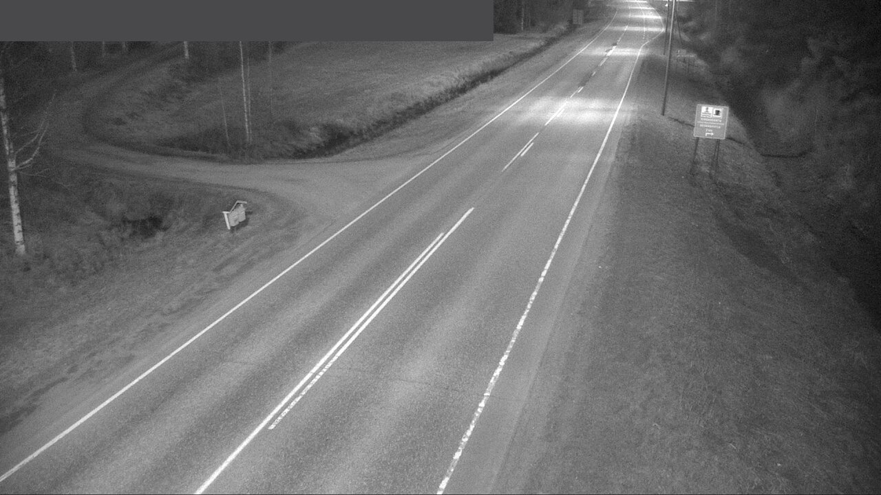 Kelikamerat Kuva Tie 66 Kuortane, Kuortane, Etelä-Pohjanmaa