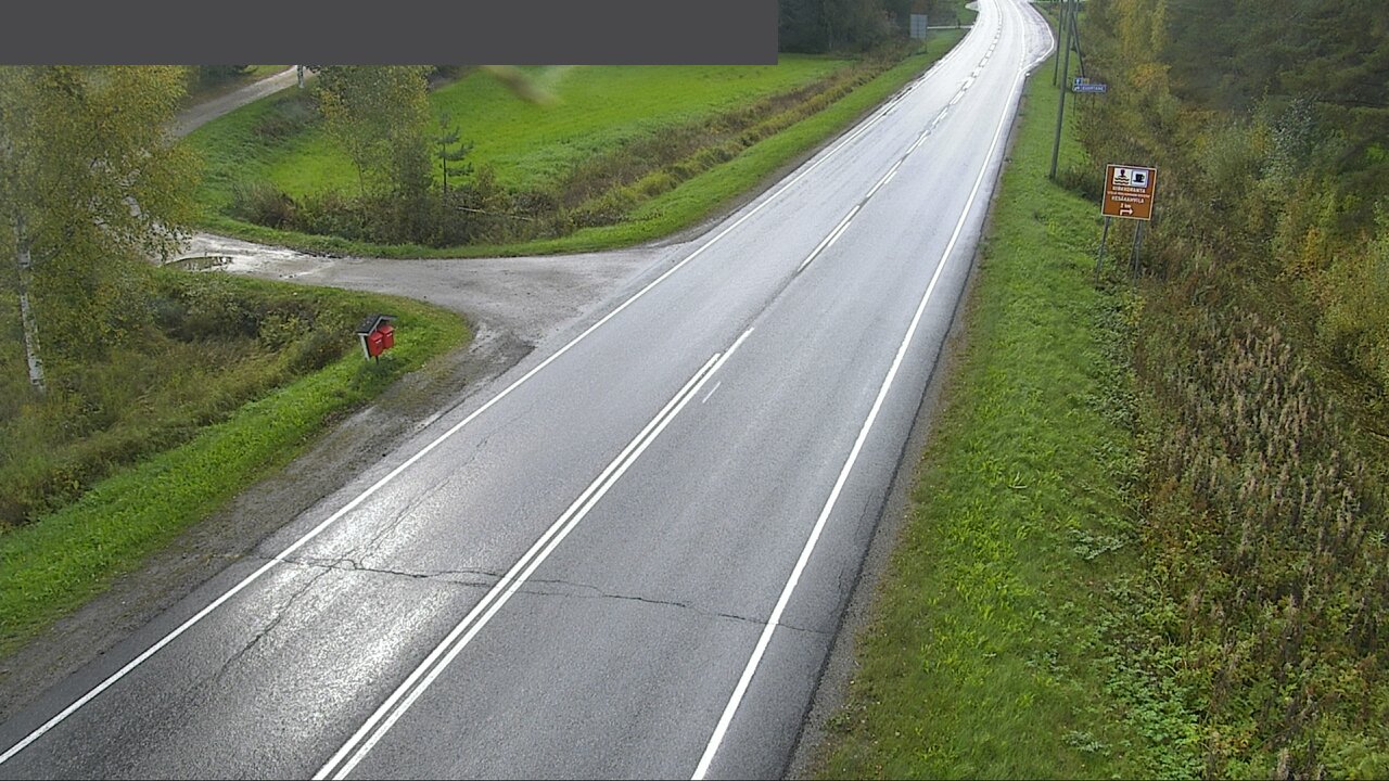 Kelikamerat Kuva Tie 66 Kuortane, Kuortane, Etelä-Pohjanmaa