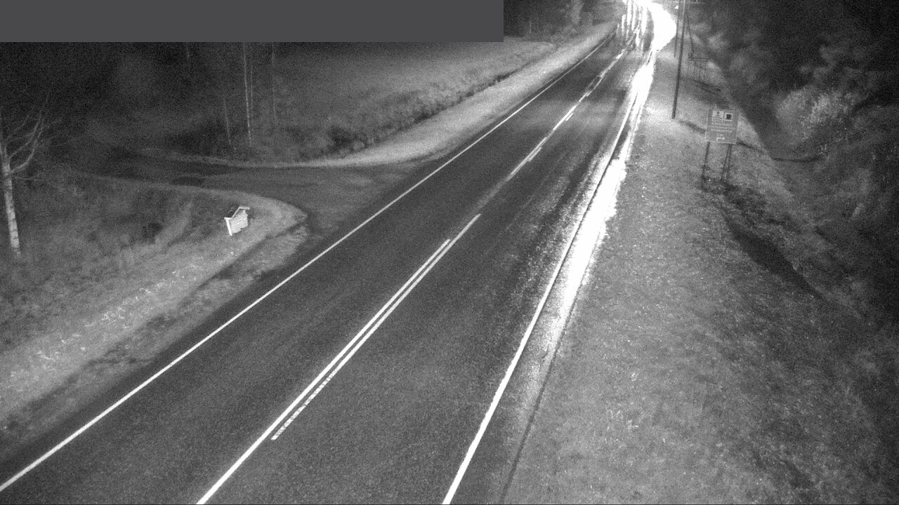 Weather Camera Image Road 66 Kuortane, Kuortane, Etelä-Pohjanmaa