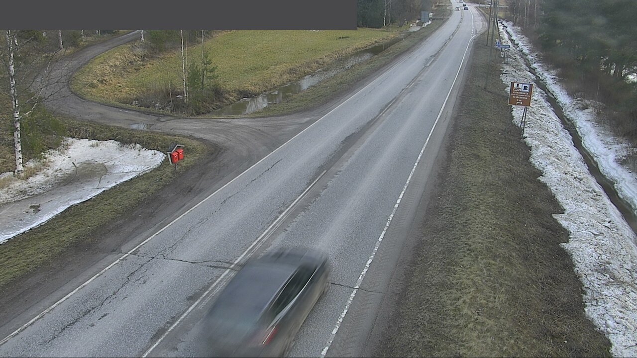 Kelikamerat Kuva Tie 66 Kuortane, Kuortane, Etelä-Pohjanmaa