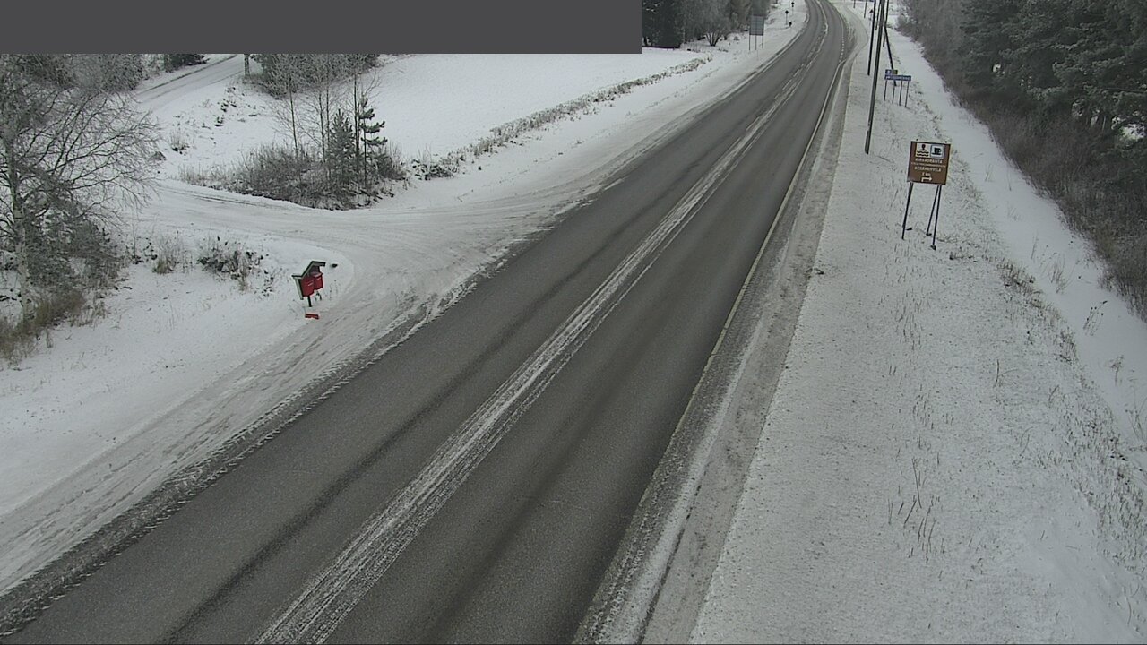 Kelikamerat Kuva Tie 66 Kuortane, Kuortane, Etelä-Pohjanmaa