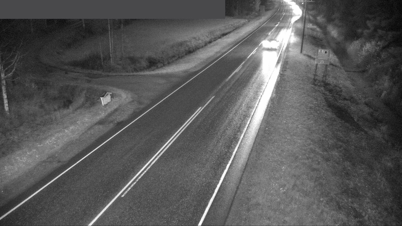 Weather Camera Image Road 66 Kuortane, Kuortane, Etelä-Pohjanmaa
